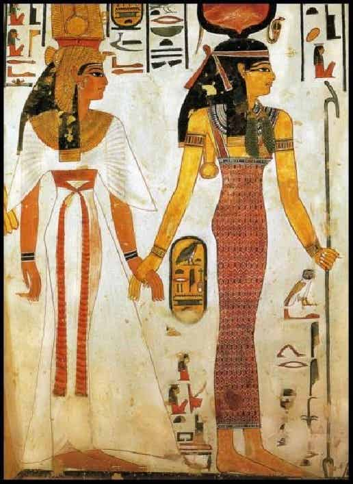 EL VALLE DE LAS REINAS